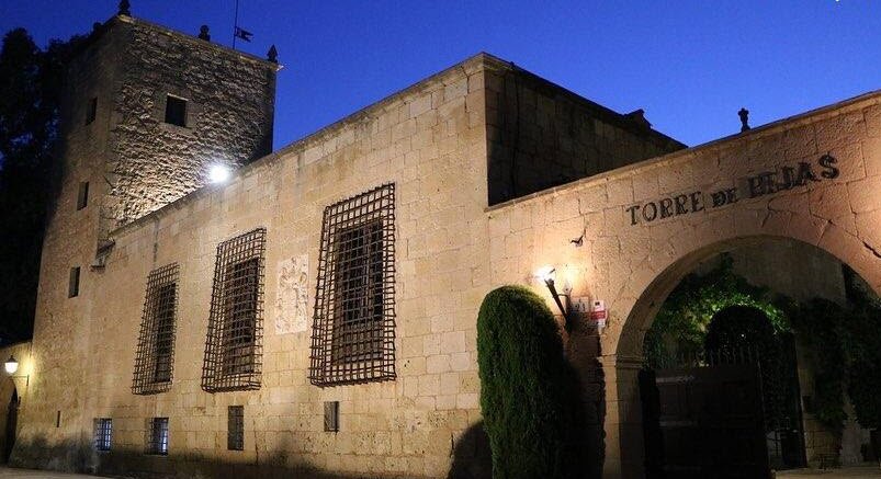 Torre de Rejas, Spain